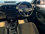 Volkswagen T-Cross, 2020 год