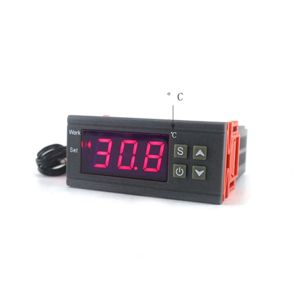 Цифровой терморегулятор KETOTEK KT1210W 220V 2,2кВт