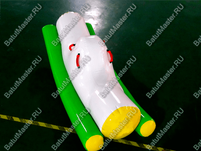 Элемент аквапарка «Малая качеля», 1,2×1×1,2 м