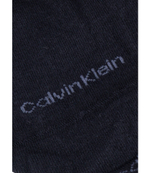 носки/носки-следы 2 пары Calvin Klein - темно-синий(701218708)
