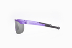Спортивные очки AVEO Iride / Fade Purple / Silver Mirror Lens