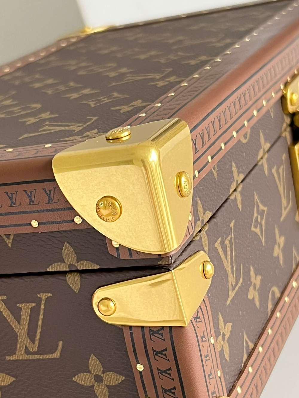 Louis Vuitton Coffret 8 Montres