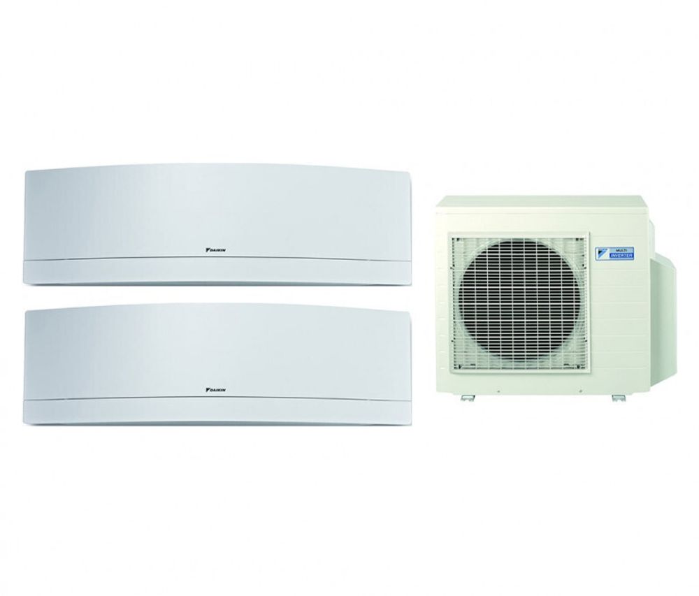 Daikin 3MXS40K/FTXG20LW/FTXG35LW