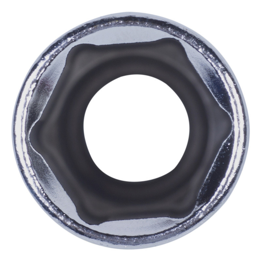 KING TONY (323512M) Головка торцевая глубокая шестигранная 3/8", 12 мм