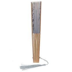 GAEM Изделие декоративное "Веер", L36 W2,5 H21 см