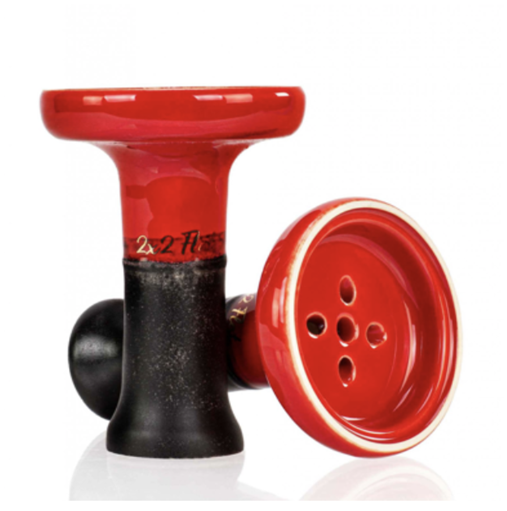 Чаша 2x2 - Killer Bowl Black Edition – Red (FRDnew)