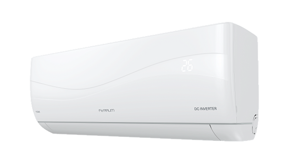 Инверторный кондиционер FeRRUM Titan iFIS12VR1/iFOS12VR1