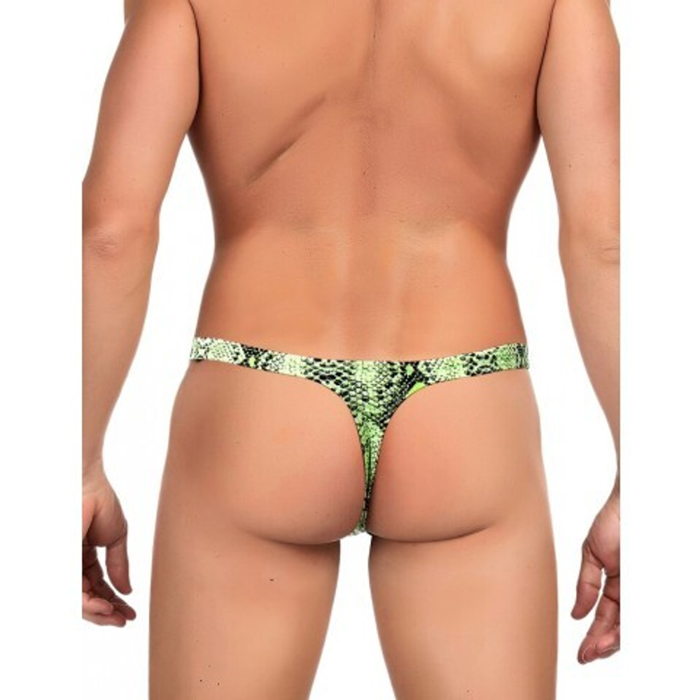 Мужские стринги Snakeskin (XL)