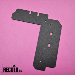 Радиатор VRM для GIGABYTE X570S AORUS ELITE AX