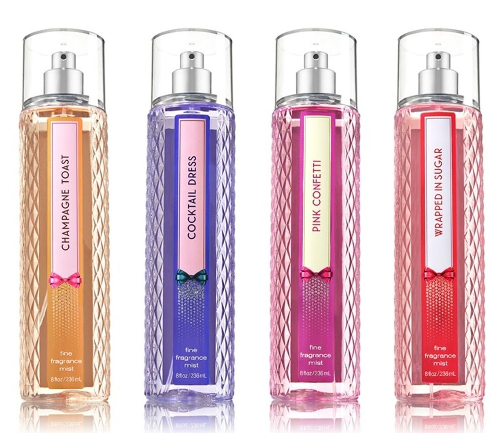 Bath and Body Works Wrapped In Sugar