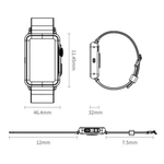 Смарт-часы Smart Watch Awei H28 (1.57")