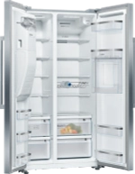 Холодильник Side-by-Side Bosch KAG93AI30R