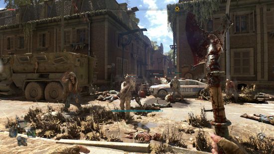 PS4 Dying Light 2 Stay Human (Новый, Полностью на русском языке, CUSA-12555)