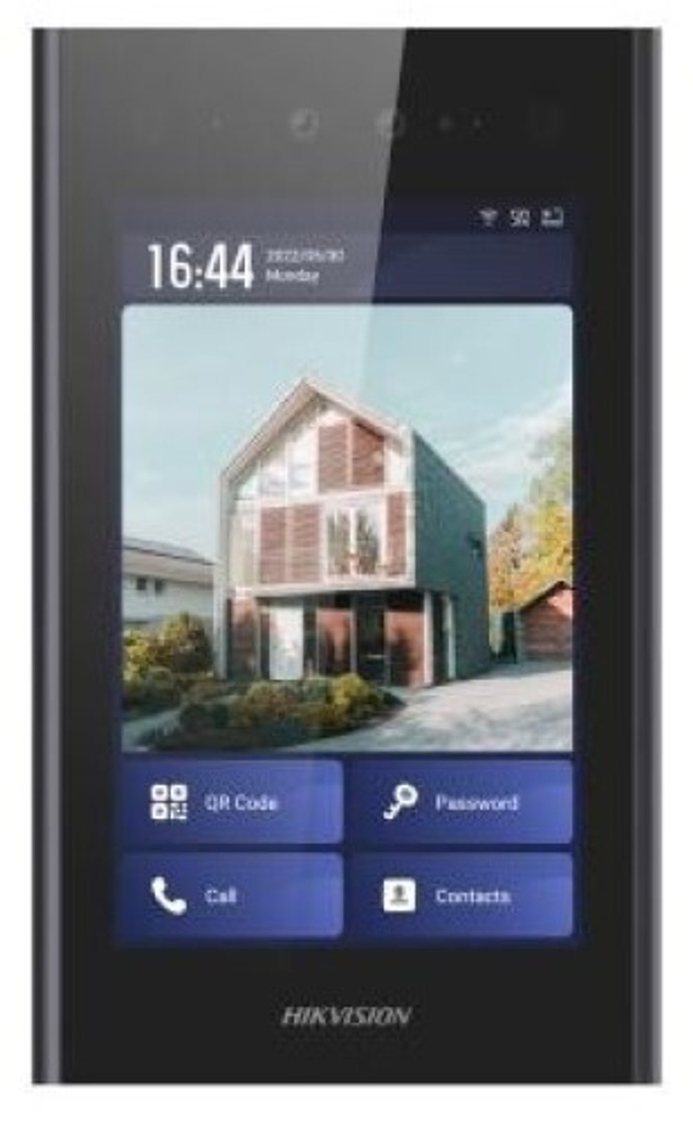 Вызывная панель  HIKVISION DS-KD9403-E6