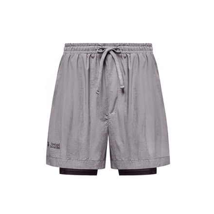 Шорты Called a Garment Grasshopper Shorts "Grey"