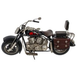 GAEM Изделие декоративное "Мотоцикл", L27 W9 H15 см