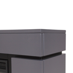 Каминокомплект Real Flame Seattle 62 GR с очагом Joker 62