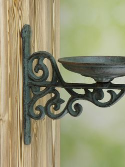 Iron Garden Кормушка для птиц