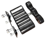 Чехол для ружья GKA GUN CASE.Пластиковый футляр с замком