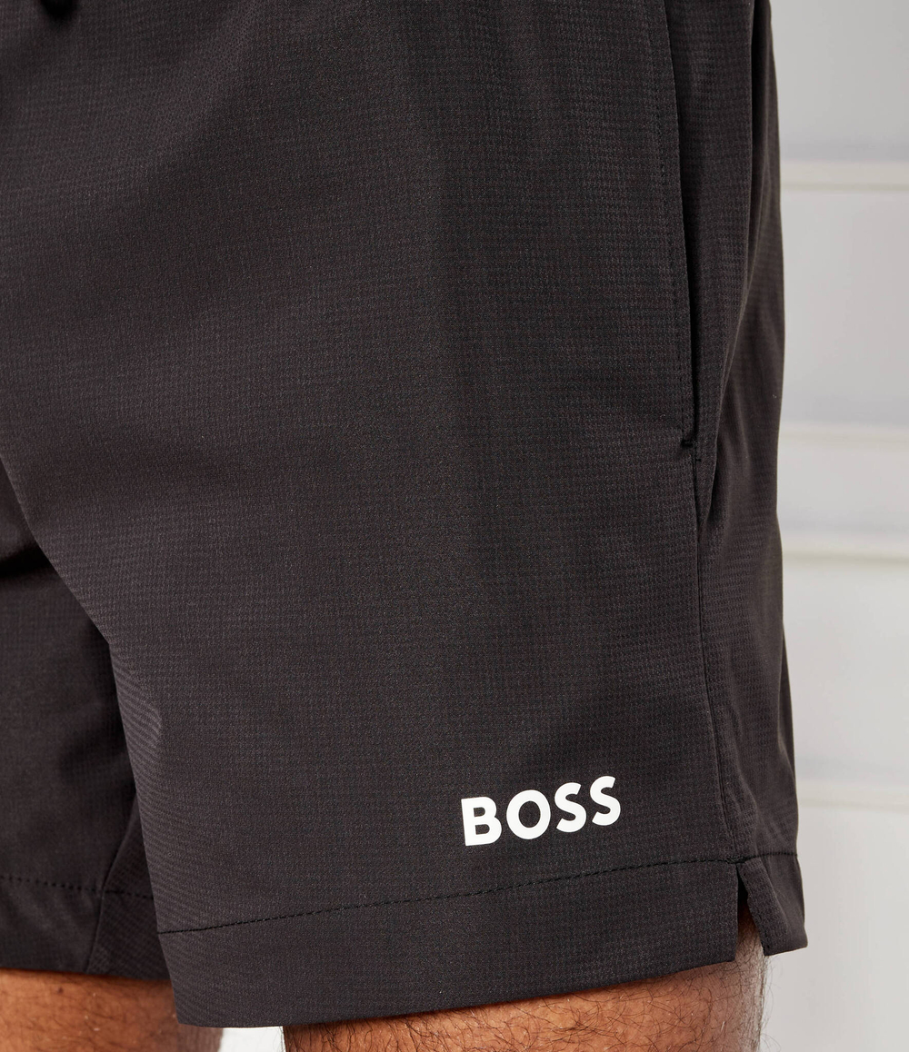 Шорты для плавания Atoll BOSS BLACK - черный(50469324)