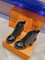 Louis Vuitton Star Trail Ankle Boot