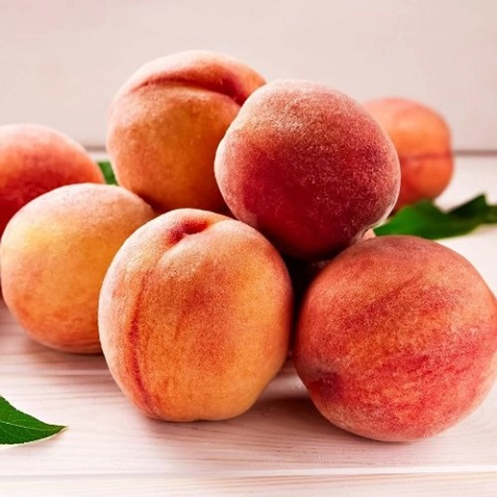 Персик среднепоздний Уралец