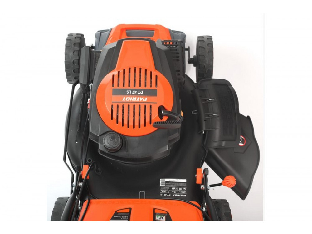 Бензиновая газонокосилка Patriot PT 47 LS 512109014