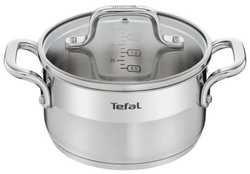 Набор посуды Tefal Classica 16/18/20/22/24 см E495SA55