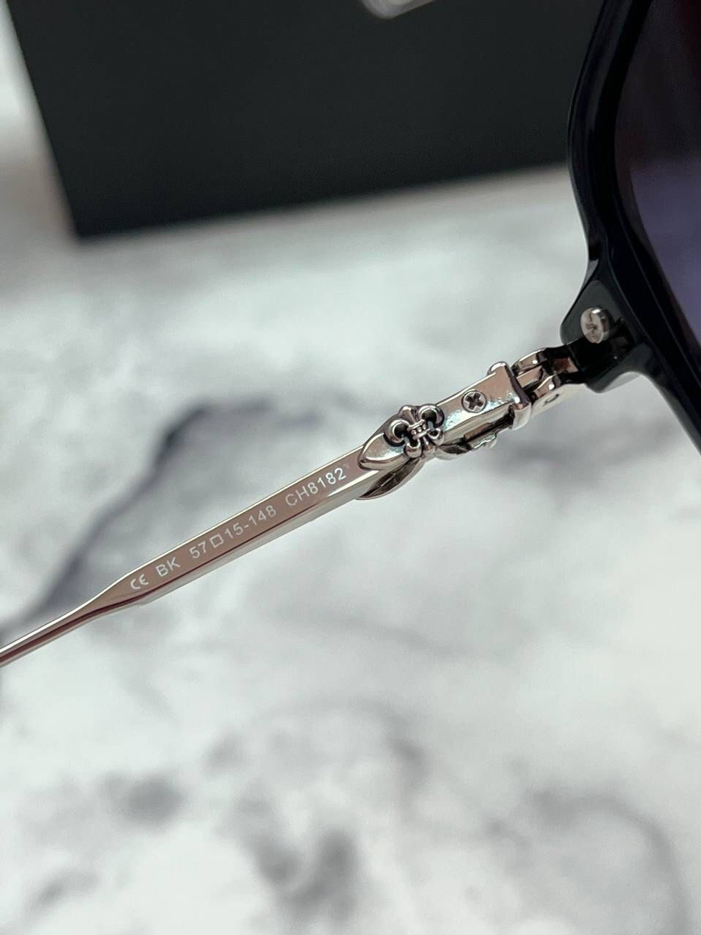 Очки Chrome Hearts