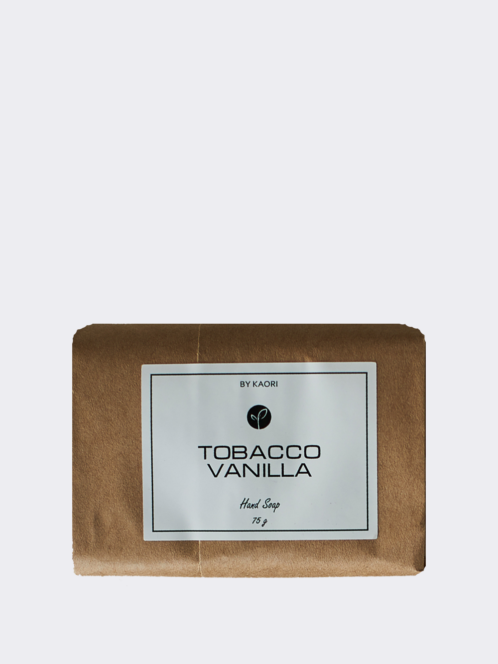 Мыло твердое BY KAORI Tobacco Vanilla Hand Soap 75 гр