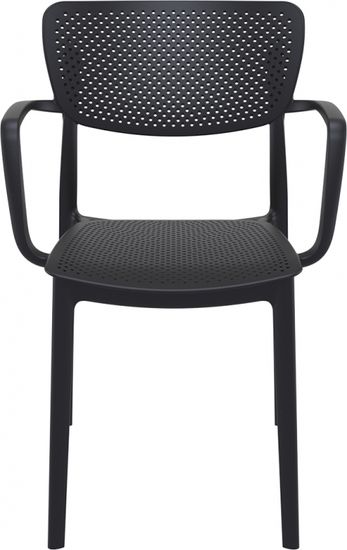 Кресло пластиковое Loft