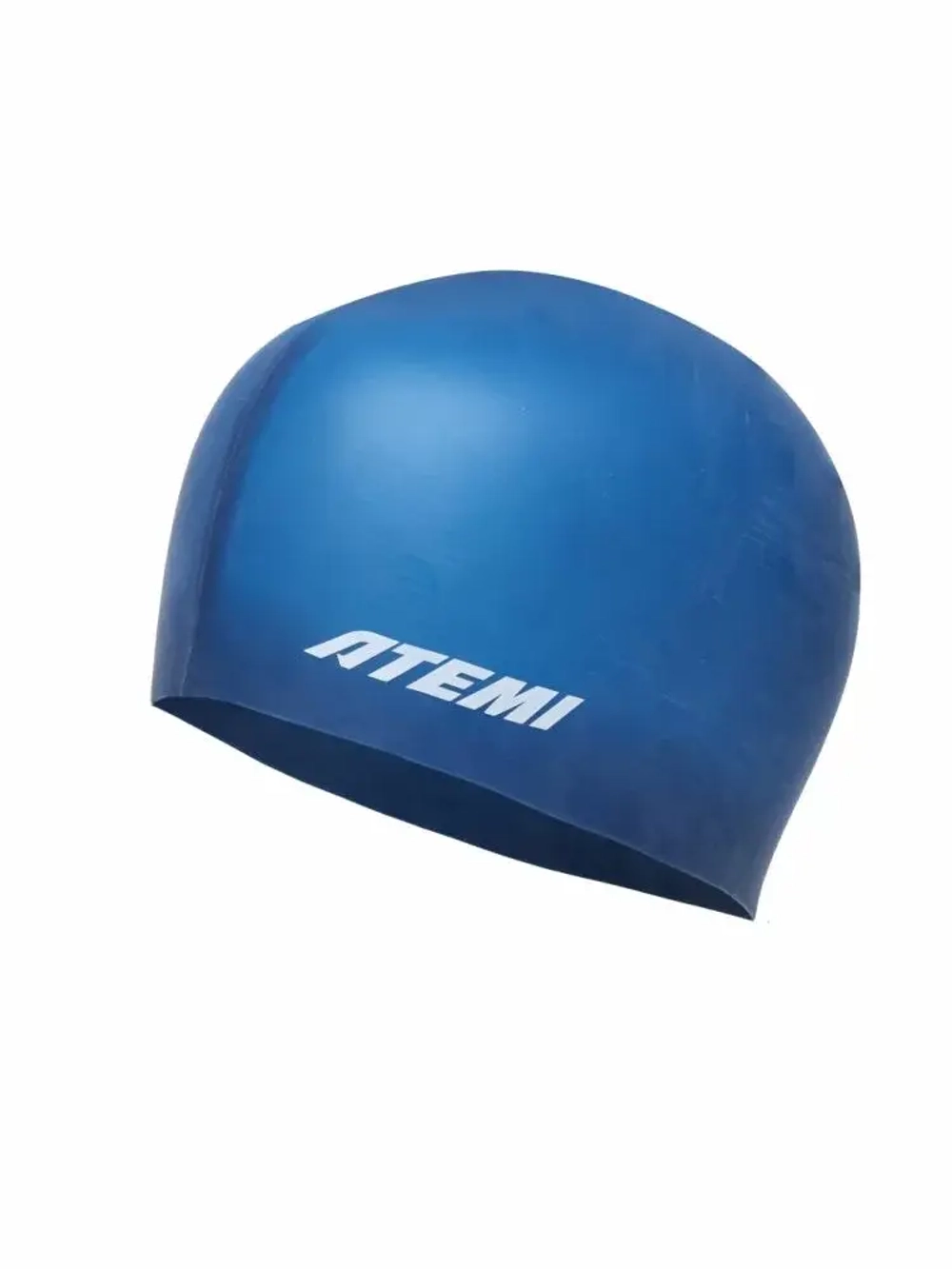 TSC1BE/LBE Шапочка для плавания Atemi silicone cap