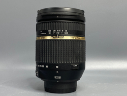Tamron AF 18-270mm 3.5-6.3 Di II VC Nikon F