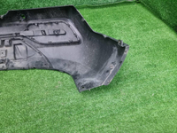 Юбка заднего бампера Faw Bestune T55 (2021-н.в.)