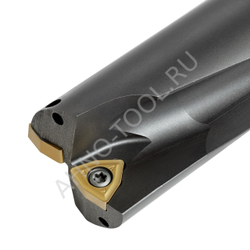 Сверло корпусное KCD265-5D-S32-WC05(H13) ACCKee