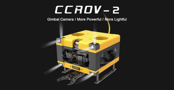 Дрон CCROV-2