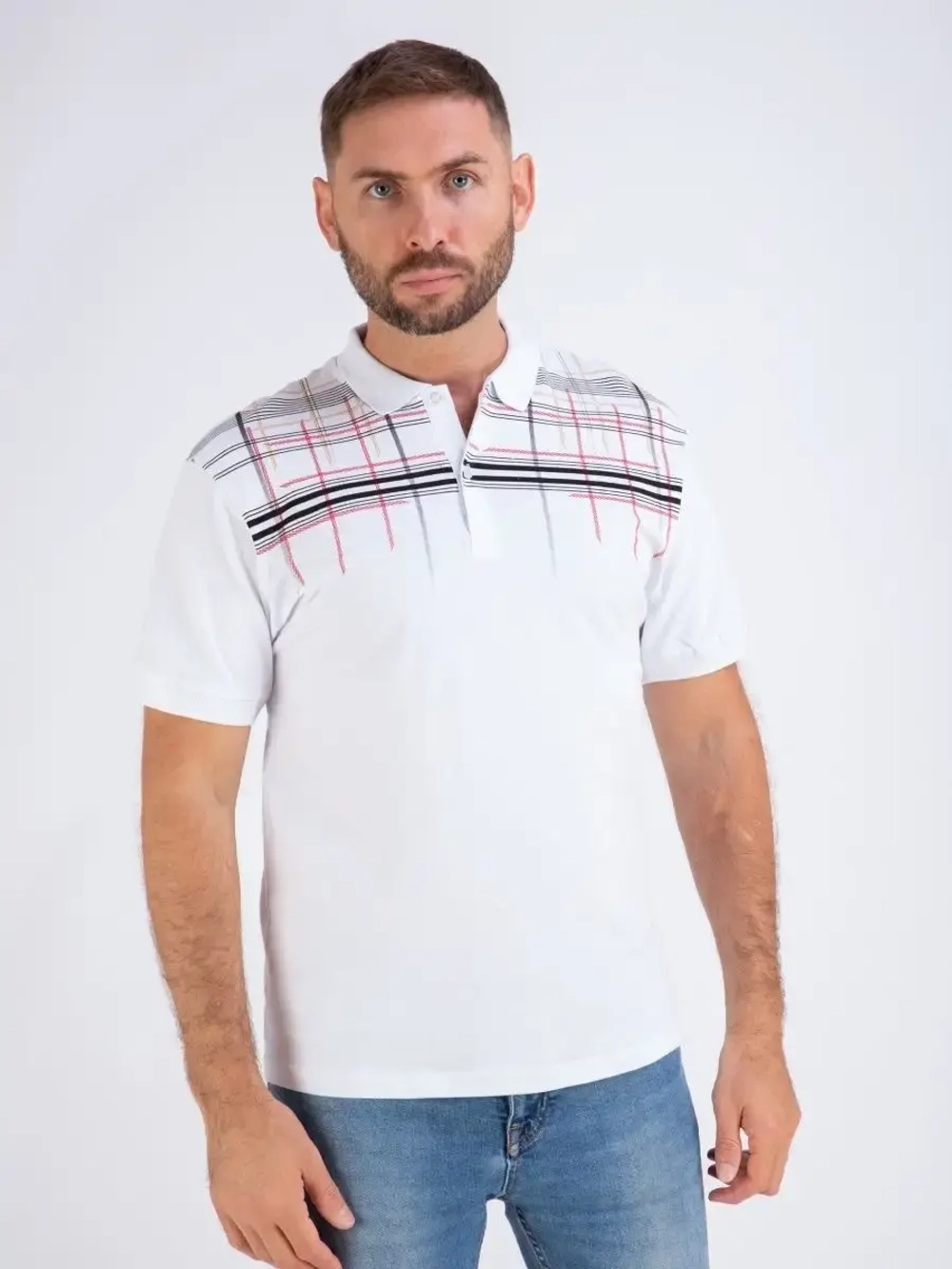 Футболка поло мужская Турция, тенниска