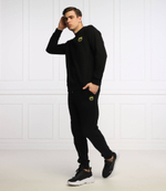 Худи karl lagerfeld x smiley Karl Lagerfeld - черный(705440 521900)