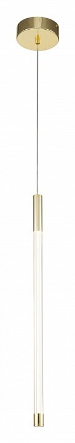 Подвесной светильник Indigo Vettore 14006/1P Gold