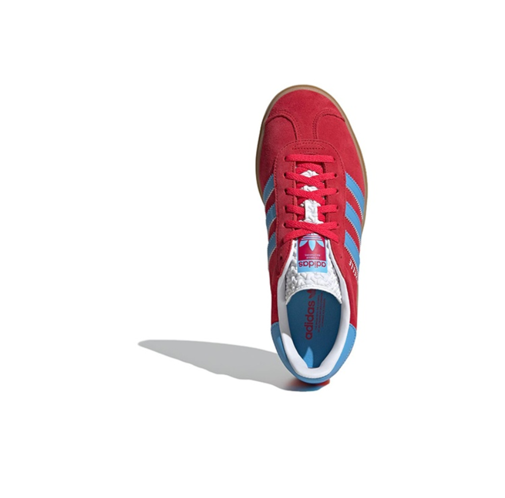 Adidas gazelle active blue cheap