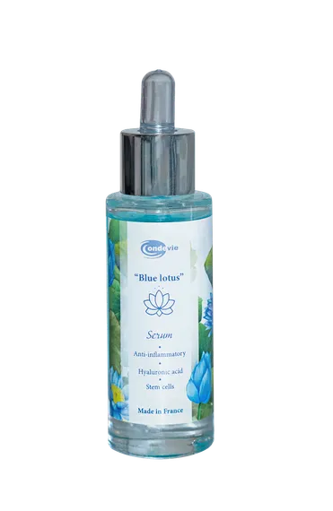 Концентрат со стволовыми клетками "Голубой лотос"