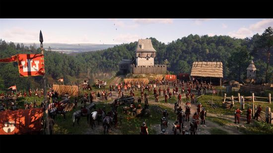 Игра Kingdom Come: Deliverance II (2) Day One Edition (PS5, русские субтитры)