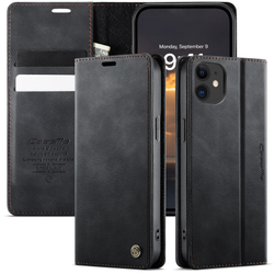 Чехол-книжка CaseMe RFiD iPhone 12 Mini