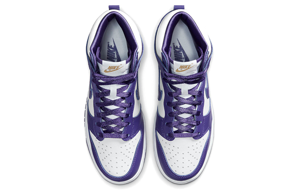 Nike Dunk High 'Varsity Purple' Women's