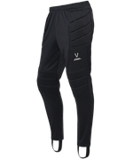 Брюки вратарские CAMP GK Pant, черный/белый