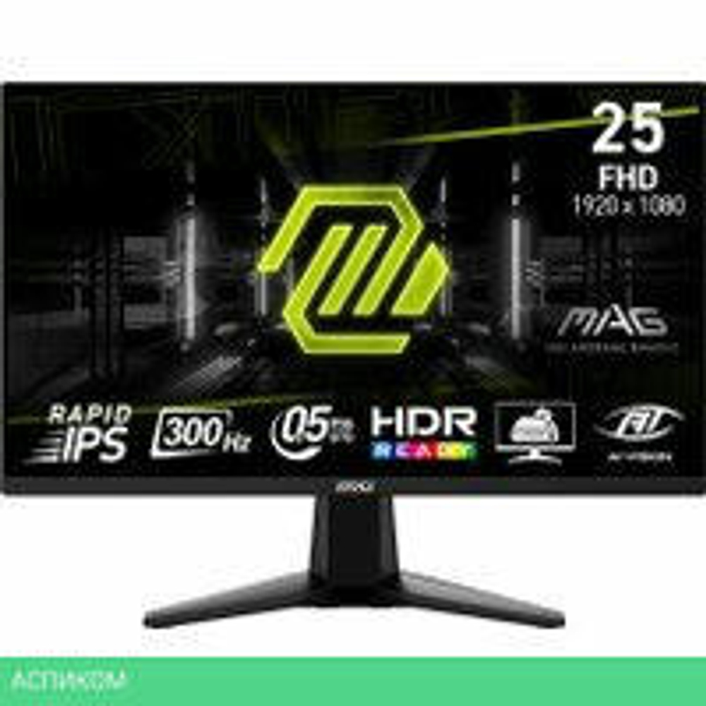 Игровой монитор MSI MAG 255XF