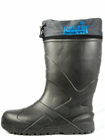 Сапоги зимние Норфин Берингс с манжетой и шипами, арт. 14863