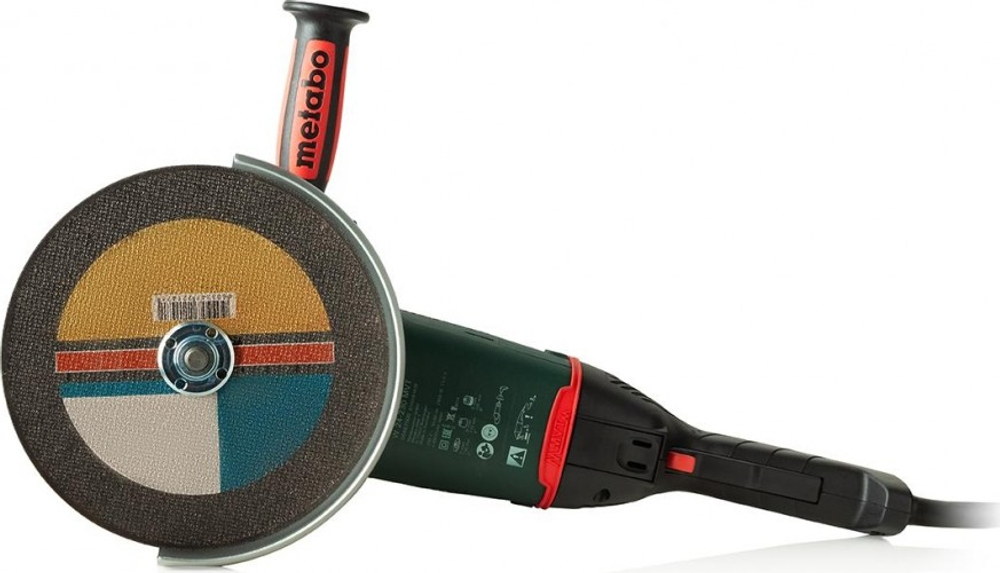 Угловая шлифмашина сетевая METABO W 24-230 MVT 606467000