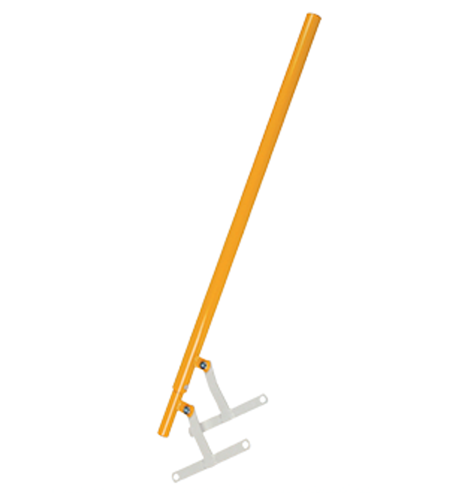 Телескопический поручень для ножничных лестниц MINKA (90)