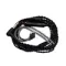 Celest Jimo Black 2pin 0.78 3.5mm 1.2m